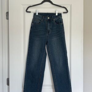 Classic Blue Women's Jeans